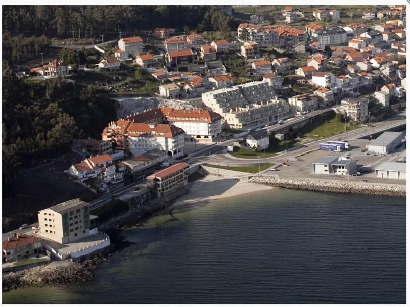 Varosha Комбарро Экстерьер фото